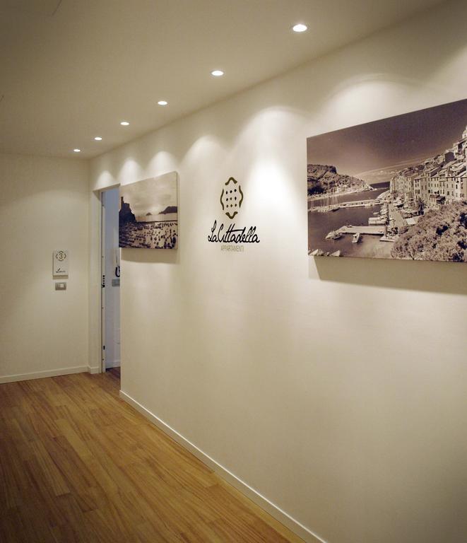 La Cittadella Apartment La Spezia Ngoại thất bức ảnh