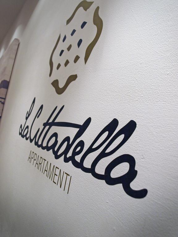 La Cittadella Apartment La Spezia Ngoại thất bức ảnh